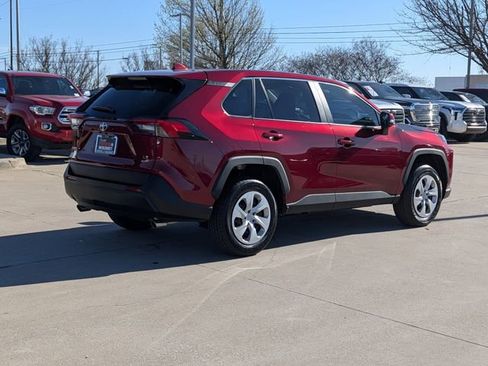 Used 2025 Toyota RAV4 LE image 6