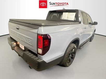 Used 2024 Honda Ridgeline Black Edition