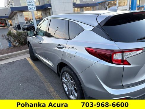 Certified 2019 Acura RDX FWD w/ Advance Package image 4