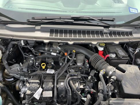 Used 2022 Ford Edge Titanium w/ Equipment Group 301A image 13