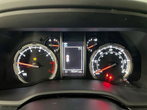 Used 2021 Toyota 4Runner TRD Pro AWD/4WD image 12