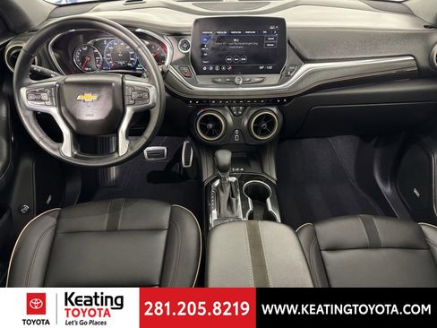 Used 2024 Chevrolet Blazer Premier w/ Enhanced Convenience Package image 22