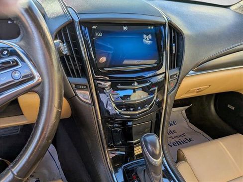 Used 2014 Cadillac ATS 2.0T AWD Sedan image 14