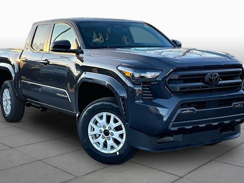 New 2026 Toyota Tacoma SR5 AWD/4WD image 2