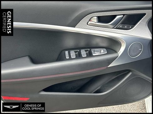 Used 2023 Genesis G70 3.3T w/ Sport Advanced Package AWD/4WD image 17