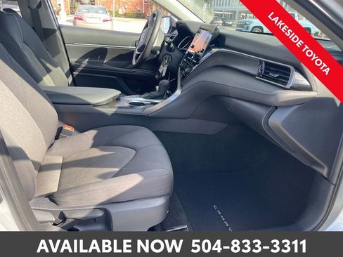 Certified 2023 Toyota Camry LE image 18
