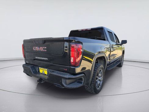 Used 2021 GMC Sierra 1500 AT4 w/ AT4 Premium Package AWD/4WD image 5