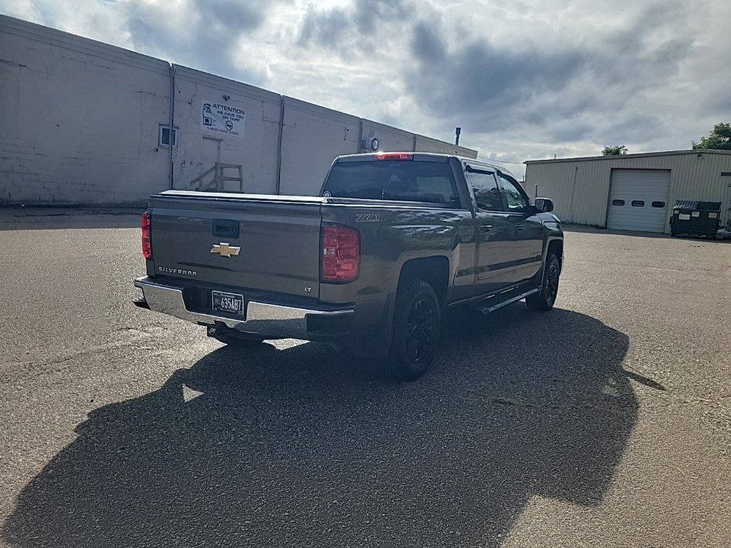 Used 2015 Chevrolet Silverado 1500 LT w/ All Star Edition AWD/4WD image 11