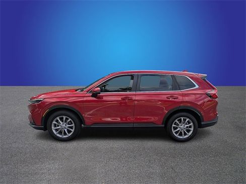 Used 2025 Honda CR-V EX-L image 2