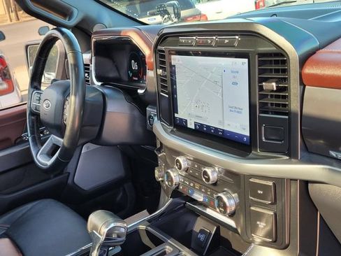 Used 2021 Ford F150 Lariat w/ Equipment Group 502A High AWD/4WD image 11