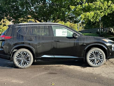 New 2026 Nissan Rogue Platinum w/ Platinum Premium Package image 8