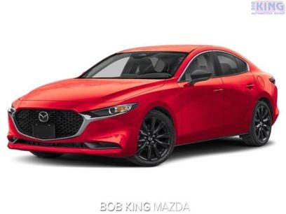 New 2026 MAZDA MAZDA3 s Sport