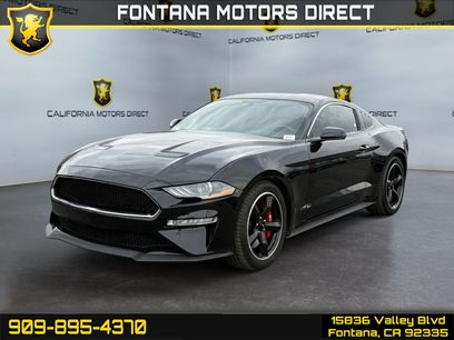 Used 2020 Ford Mustang Bullitt w/ Bullitt Electronics Package
