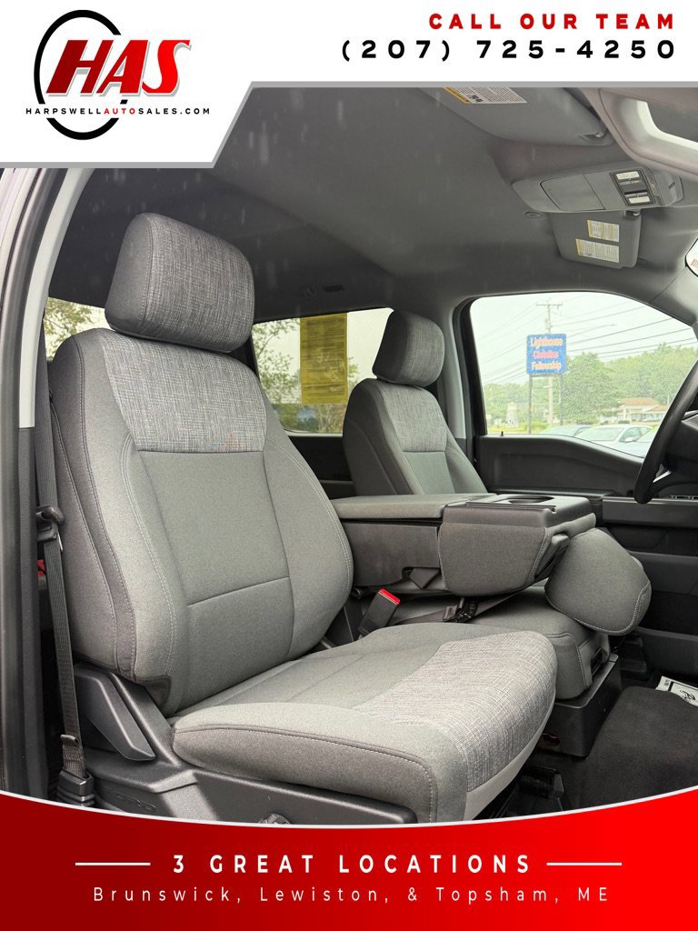 Used 2023 Ford F150 XLT w/ XTR Package AWD/4WD image 14