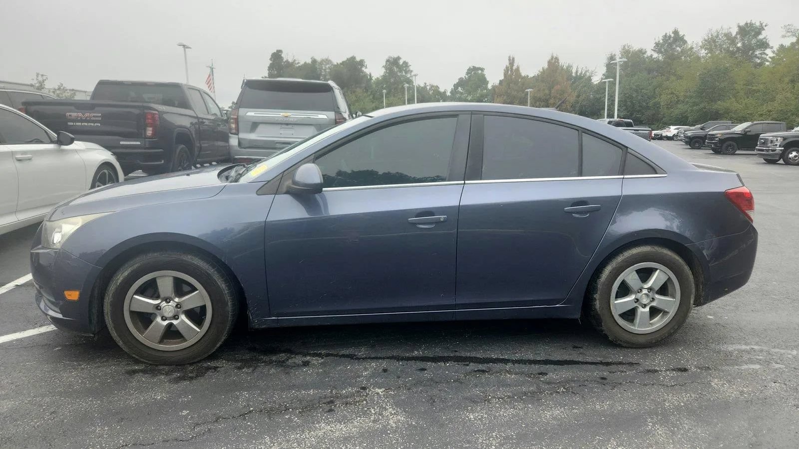 Used 2014 Chevrolet Cruze LT FWD image 5