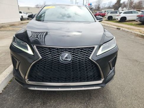 Used 2020 Lexus RX 350 F Sport w/ Accessory Package image 3