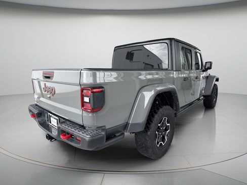 Used 2022 Jeep Gladiator Rubicon w/ LED Lighting Group AWD/4WD image 5