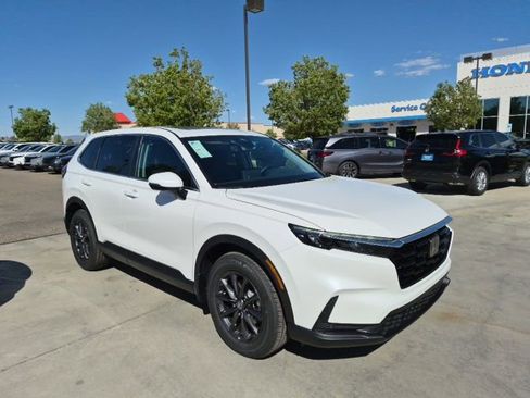 New 2026 Honda CR-V EX-L image 7