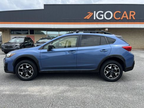 Used 2019 Subaru Crosstrek 2.0i w/ Eyesight System AWD/4WD image 9