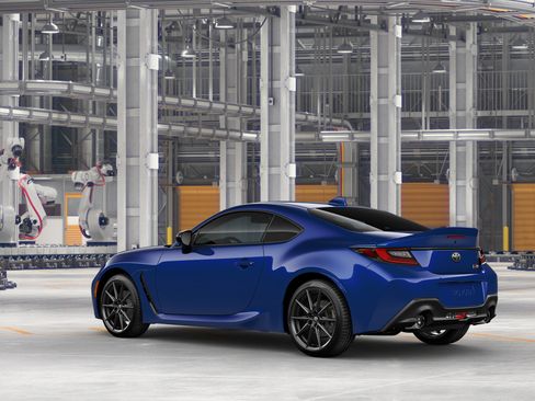 New 2026 Toyota GR86 Premium RWD image 8