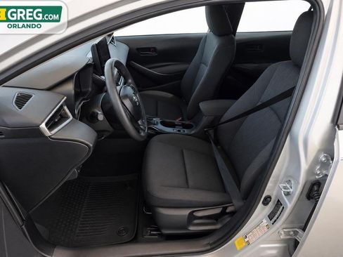 Used 2024 Toyota Corolla LE FWD image 10