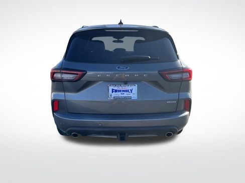 Used 2023 Ford Escape ST-Line Select w/ Tech Pack #2 image 4