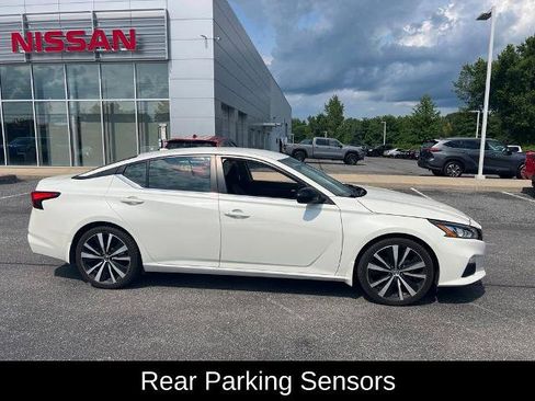 Certified 2022 Nissan Altima 2.5 SR FWD image 15