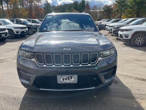 New 2025 Jeep Grand Cherokee Laredo X image 2