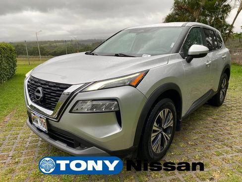 Used 2022 Nissan Rogue SV image 21