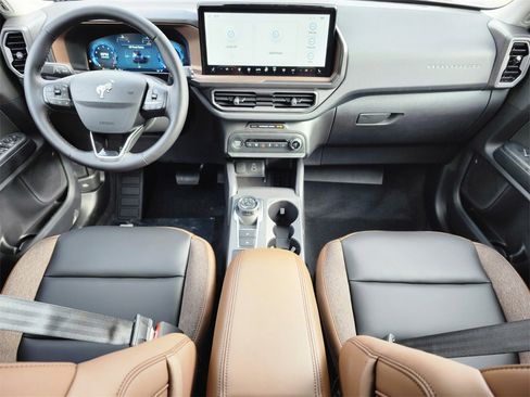 New 2025 Ford Bronco Sport Outer Banks image 11