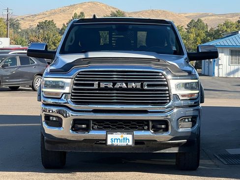 Used 2020 RAM 2500 Laramie image 9