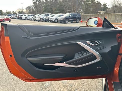 Used 2023 Chevrolet Camaro SS RWD image 15