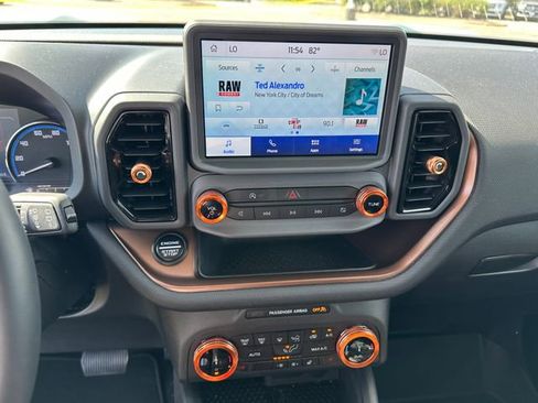 Used 2024 Ford Bronco Sport Outer Banks image 22
