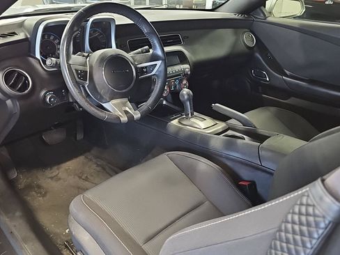 Used 2011 Chevrolet Camaro LT RWD image 11