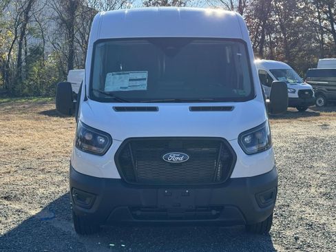 New 2026 Ford Transit 350 Base w/ Upfitter Package image 8