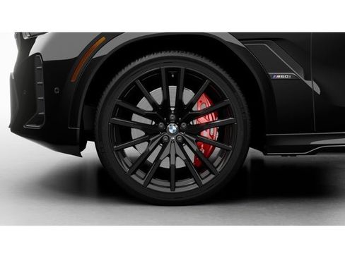 New 2027 BMW X6 M60i AWD/4WD image 7