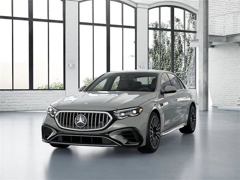 New 2026 Mercedes-Benz E 53 AMG e 4MATIC Sedan image 41