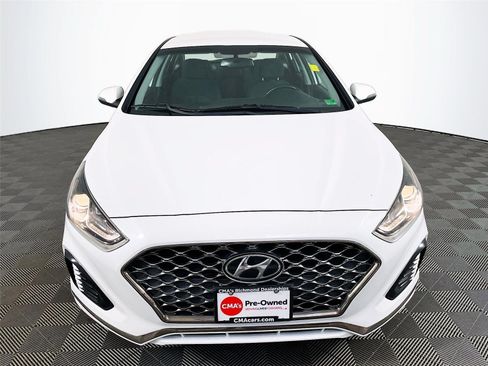 Used 2019 Hyundai Sonata SEL FWD image 2