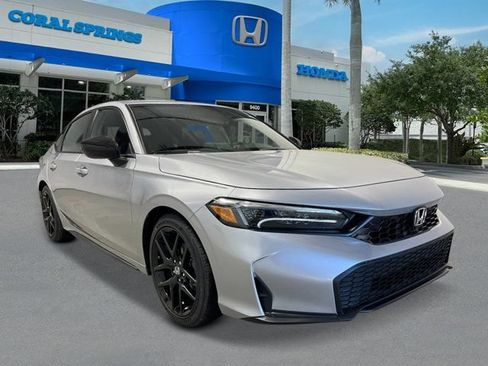 New 2026 Honda Civic Sport image 9