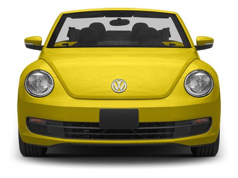 Used 2013 Volkswagen Beetle 2.5 FWD image 4