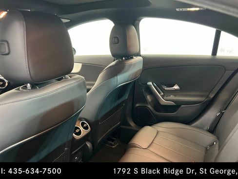 Certified 2026 Mercedes-Benz CLA 250 4MATIC image 19