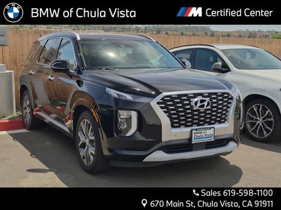 Used 2022 Hyundai Palisade Limited