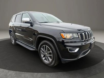 Used 2018 Jeep Grand Cherokee Limited w/ Trailer Tow Group IV