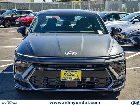 New 2026 Hyundai Sonata N Line FWD image 2