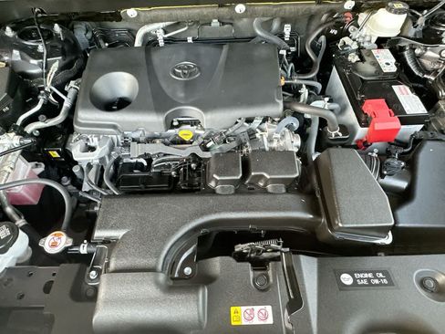 Used 2023 Toyota RAV4 XLE Premium AWD/4WD image 12