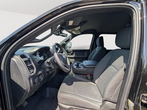 New 2025 RAM 2500 Tradesman AWD/4WD image 13