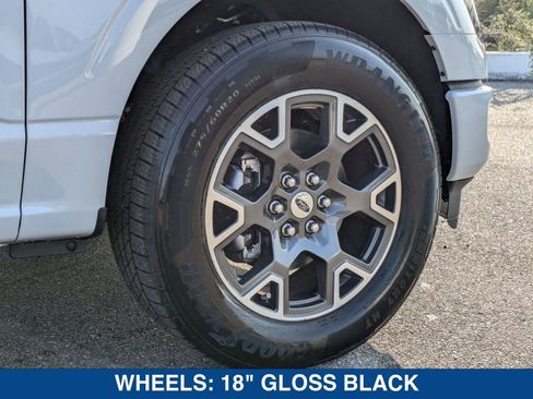 New 2025 Ford F150 STX w/ Equipment Group 200A image 12