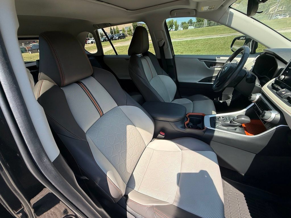 Used 2019 Toyota RAV4 Adventure w/ Cold Weather Package AWD/4WD image 42