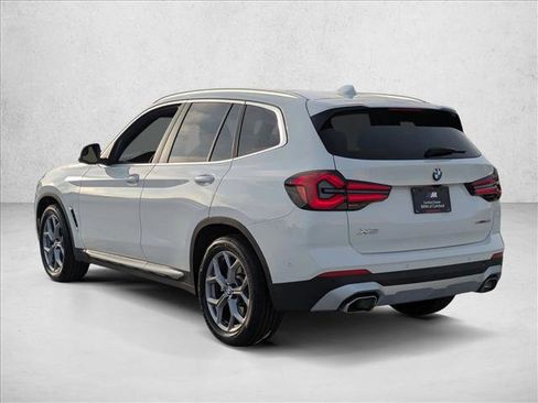 Certified 2023 BMW X3 sDrive30i w/ Convenience Package image 8