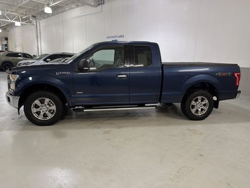 Used 2017 Ford F150 XLT w/ Equipment Group 302A Luxury AWD/4WD image 5
